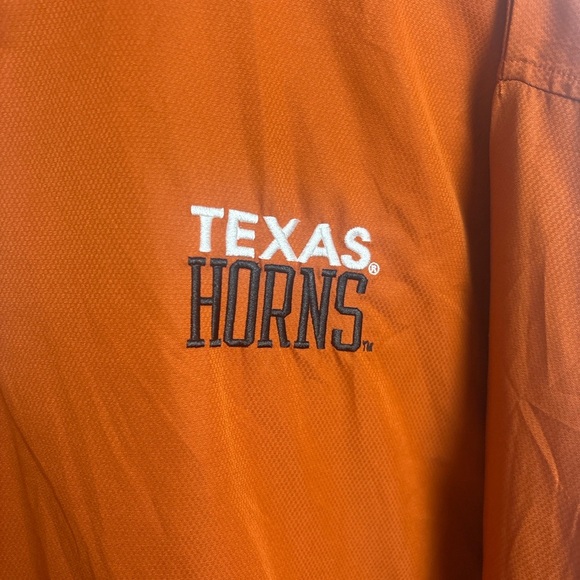 Knights Apparel Orange and White Pullover 0125 - Picture 2 of 5